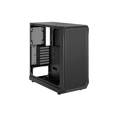 FRACTAL DESIGN Focus 2 - Black Solid