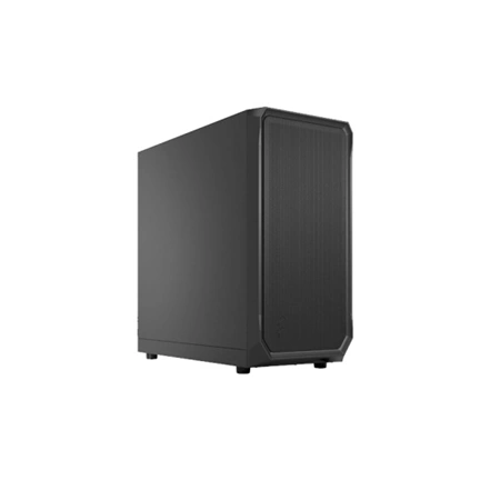 FRACTAL DESIGN Focus 2 - Black Solid