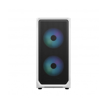 FRACTAL DESIGN Focus 2 - RGB White