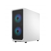 FRACTAL DESIGN Focus 2 - RGB White