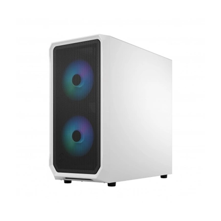 FRACTAL DESIGN Focus 2 - RGB White