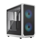 FRACTAL DESIGN Focus 2 - RGB White