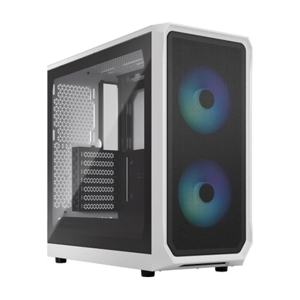 FRACTAL DESIGN Focus 2 - RGB White