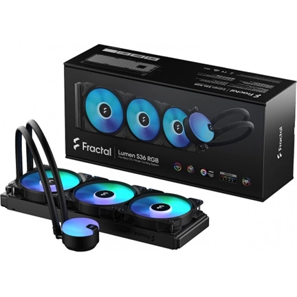 FRACTAL DESIGN Lumen S36 RGB v2