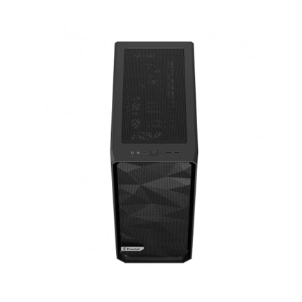 FRACTAL DESIGN Meshify 2 Compact Light Tempered Glass Black