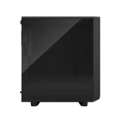 FRACTAL DESIGN Meshify 2 Compact Light Tempered Glass Black