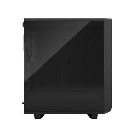 FRACTAL DESIGN Meshify 2 Compact Light Tempered Glass Black