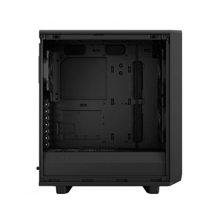 FRACTAL DESIGN Meshify 2 Compact Light Tempered Glass Black