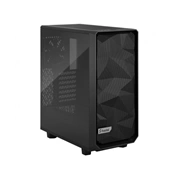 FRACTAL DESIGN Meshify 2 Compact Light Tempered Glass Black