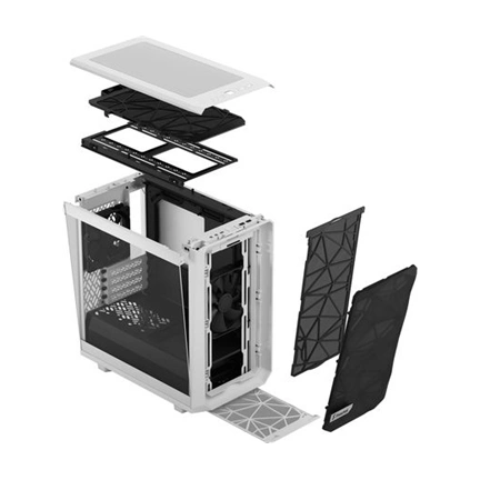 FRACTAL DESIGN Meshify 2 Mini - White TG