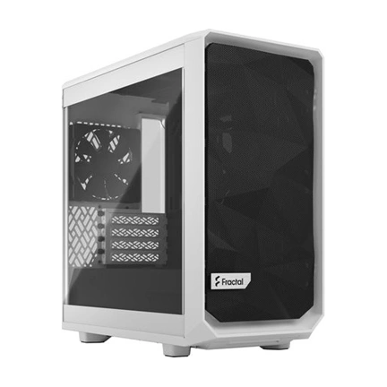 FRACTAL DESIGN Meshify 2 Mini - White TG