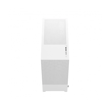 FRACTAL DESIGN Pop Air - White TG Clear Tint