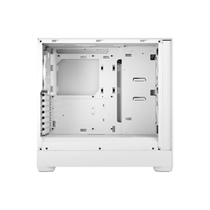 FRACTAL DESIGN Pop Air - White TG Clear Tint