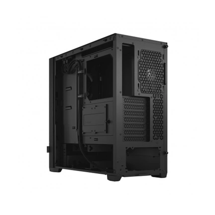 FRACTAL DESIGN Pop Silent - Black Solid