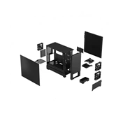 FRACTAL DESIGN Pop Silent - Black Solid