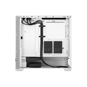 FRACTAL DESIGN Pop Silent - White TG Clear Tint