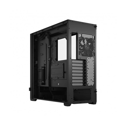 FRACTAL DESIGN Pop XL Silent - Black TG Clear Tint