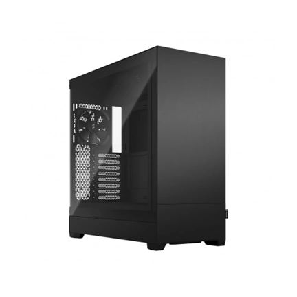 FRACTAL DESIGN Pop XL Silent - Black TG Clear Tint