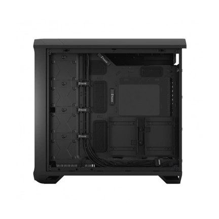 FRACTAL DESIGN Torrent Black TG Dark