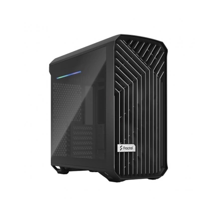 FRACTAL DESIGN Torrent Compact - Black TG Dark Tint