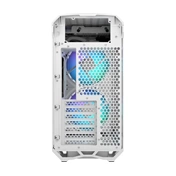 FRACTAL DESIGN Torrent Compact - White RGB Clear Tint