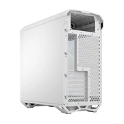 FRACTAL DESIGN Torrent Compact - White RGB Clear Tint