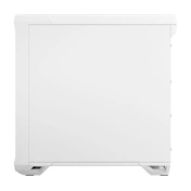 FRACTAL DESIGN Torrent Compact - White RGB Clear Tint