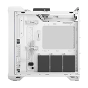 FRACTAL DESIGN Torrent Compact - White RGB Clear Tint