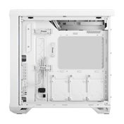 FRACTAL DESIGN Torrent Compact - White RGB Clear Tint