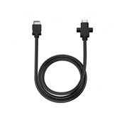FRACTAL DESIGN USB-C 10Gbps Cable – Model D