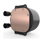 FSP AE36 komplett vízhűtőrendszer RGB világítással, 360mm, fekete