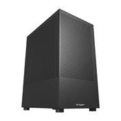 FSP S110 számítógépház - Micro-ATX, fekete
