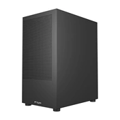 FSP S110 számítógépház - Micro-ATX, fekete