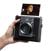 Fujifilm Instax Wide EVO fekete Instant Kamera 