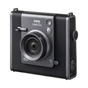 Fujifilm Instax Wide EVO fekete Instant Kamera 