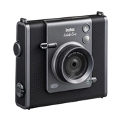 Fujifilm Instax Wide EVO fekete Instant Kamera 