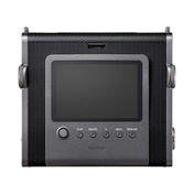 Fujifilm Instax Wide EVO fekete Instant Kamera 
