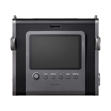 Fujifilm Instax Wide EVO fekete Instant Kamera 