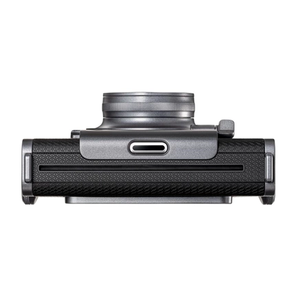 Fujifilm Instax Wide EVO fekete Instant Kamera 