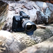 FUJIFILM GFX100 II középformátumú fényképezőgép 