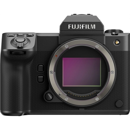 FUJIFILM GFX100 II középformátumú fényképezőgép 
