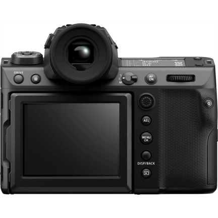 FUJIFILM GFX100 II középformátumú fényképezőgép 