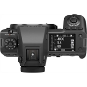 FUJIFILM GFX100 II középformátumú fényképezőgép 