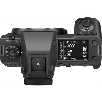FUJIFILM GFX100 II középformátumú fényképezőgép 