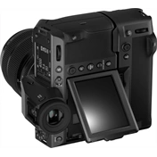 FUJIFILM GFX100 II középformátumú fényképezőgép 