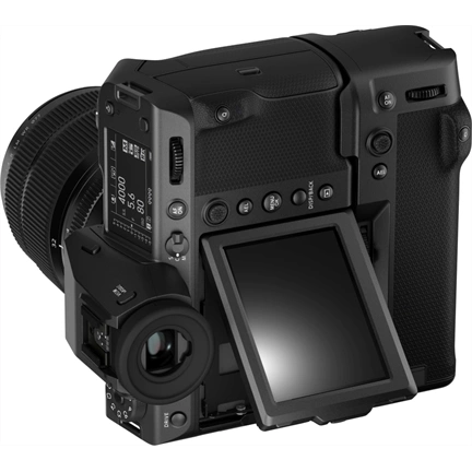FUJIFILM GFX100 II középformátumú fényképezőgép 