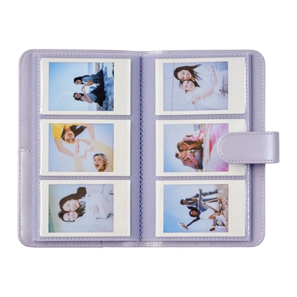 FUJIFILM INSTAX MINI 13 ALBUM DREAMY PURPLE