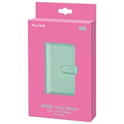FUJIFILM INSTAX MINI 13 ALBUM LAGOON GREEN