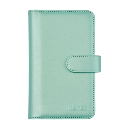 FUJIFILM INSTAX MINI 13 ALBUM LAGOON GREEN