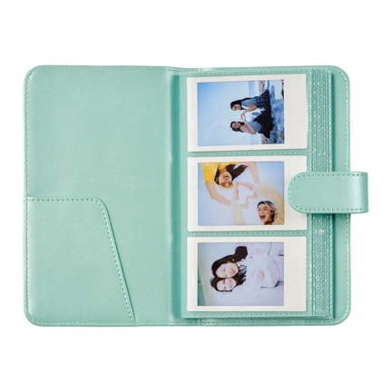FUJIFILM INSTAX MINI 13 ALBUM LAGOON GREEN